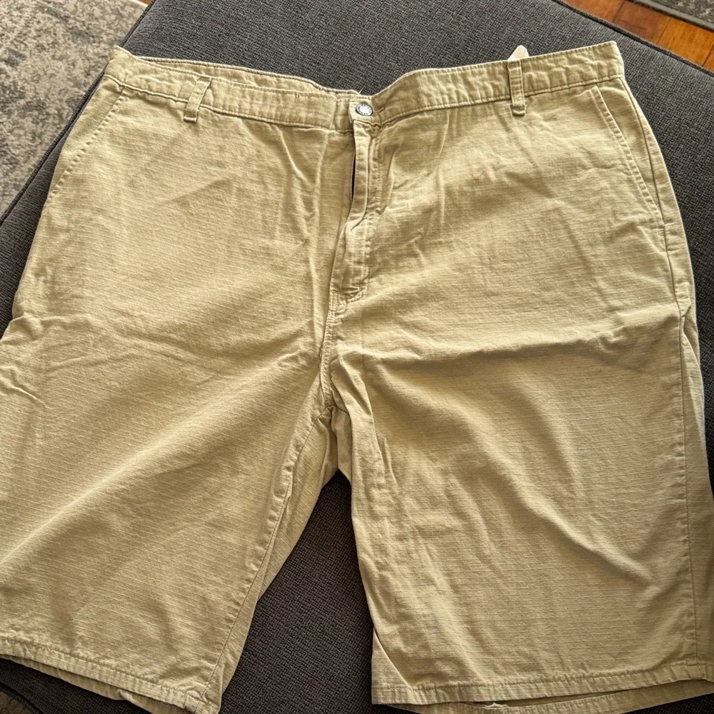 Dickies Loose Fit Beige Shorts Size 44 Lot Bundle of 4 pair